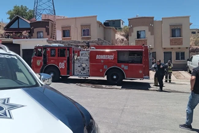 Incendios y fugas de gas, los servicios más frecuentes para Bomberos en enero