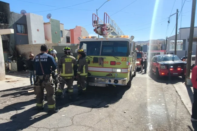Fatal incendio en Las Bellotas deja una víctima; investigan causas del siniestro