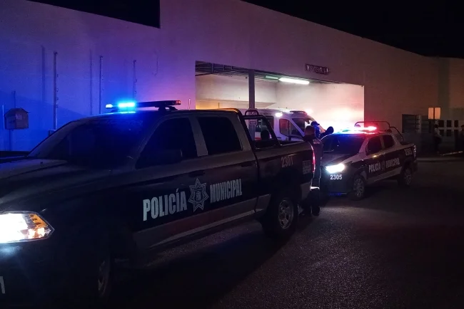 Golpean hasta dejar inconsciente a trabajador en intento de robo