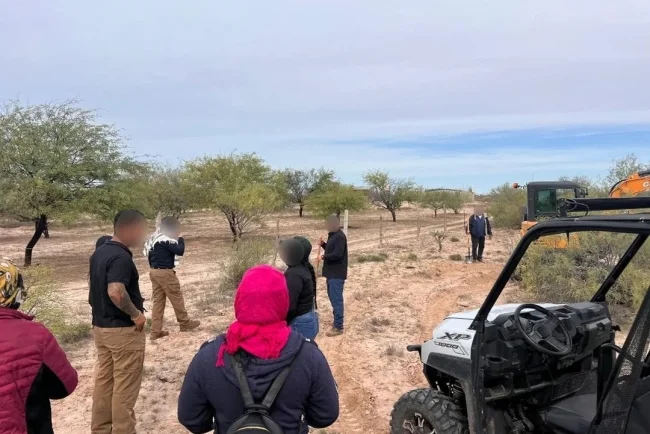 Intensifican búsqueda de Marco Antonio Sauceda en Bahía Kino; autoridades y colectivos unen esfuerzos