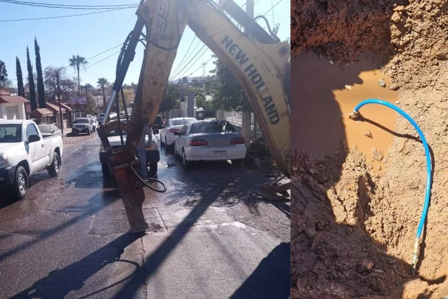 Mesa Permanente del Agua intensifica acciones para garantizar el abasto en Nogales