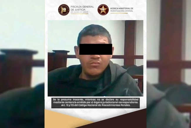 Prisión preventiva para presunto asaltante tras persecución en Nogales