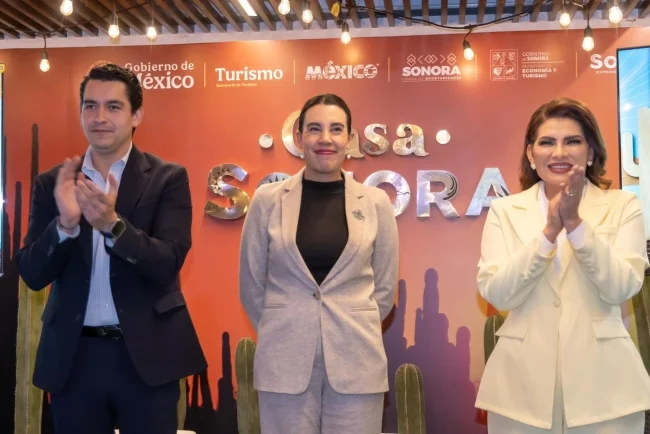 Sonora está de moda: Lorenia Valles