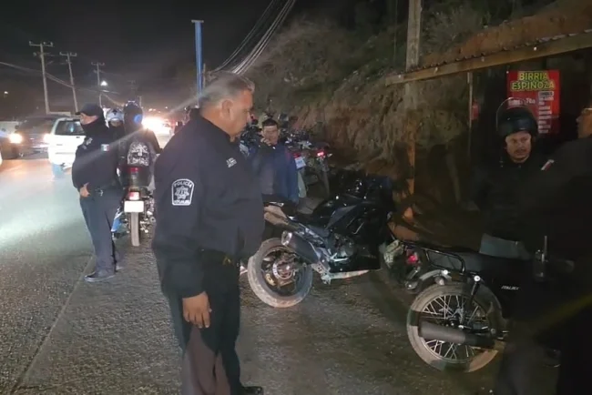 Buscan reducir accidentes y contaminación auditiva con revisiones a motos