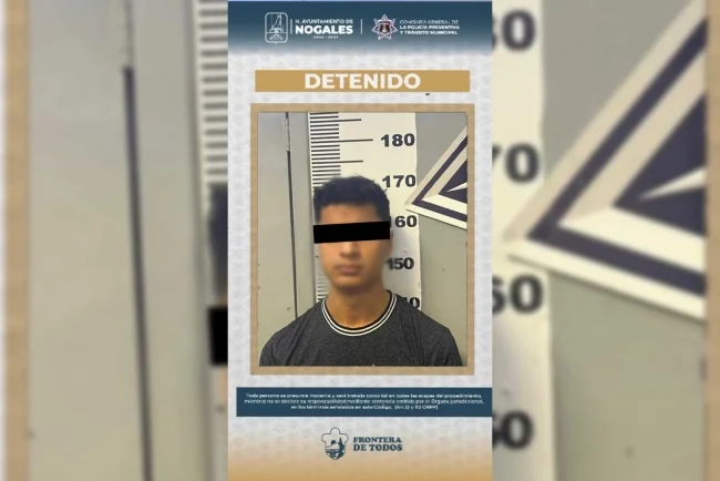 Accidente en Nuevo Nogales deja un herido y un conductor detenido