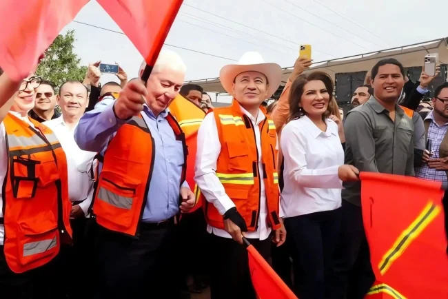 Carretera Hermosillo-Kino, compromiso cumplido del Gobernador Alfonso Durazo: Lorenia Valles