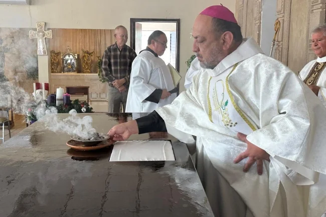 Invitan a fortalecer la fe en el inicio de la Cuaresma en Nogales