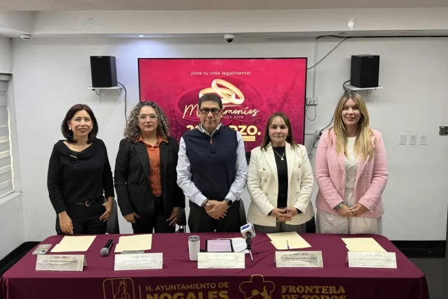 Abren convocatoria para matrimonios colectivos con trámite gratuito