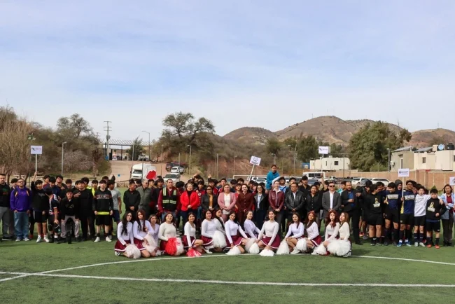 Preparatorias de Nogales se unen en torneo estudiantil en honor a “El Chicho”