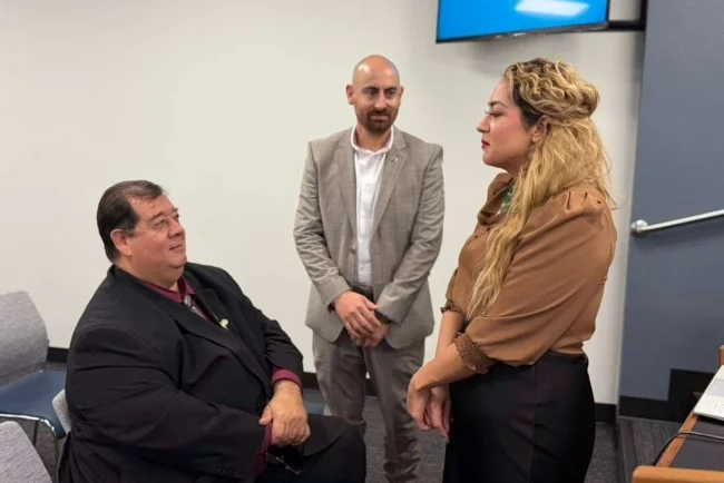 Buscan agilizar comercio binacional con renovación del cruce DeConcini