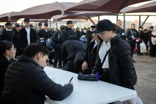 USP arranca formación de 457 nuevos cadetes para reforzar seguridad en Sonora