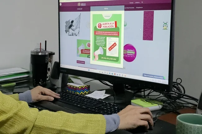 Detectan intento de fraude con suplantación de identidad de Condusef