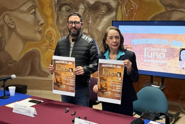 Novela rescata memoria histórica de la comunidad china en la frontera