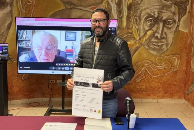 Anuncian taller y concierto de jazz en Nogales como puente cultural