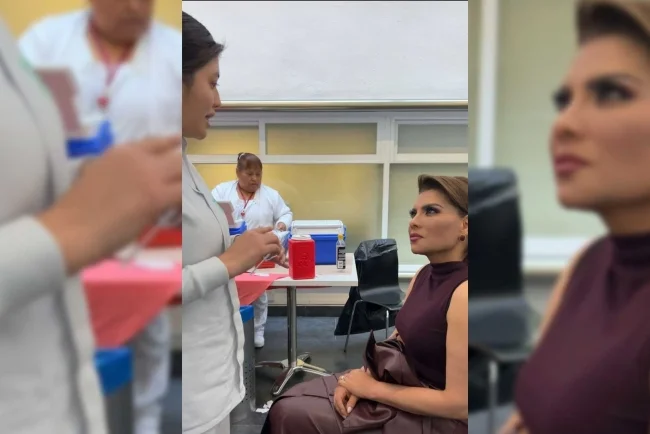 Avanza vacunación contra el sarampión con más de 16 millones de dosis aplicadas