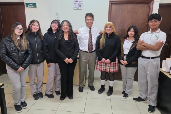 “Gestión Ambiental”, orgullo juvenil que trasciende aulas en Nogales