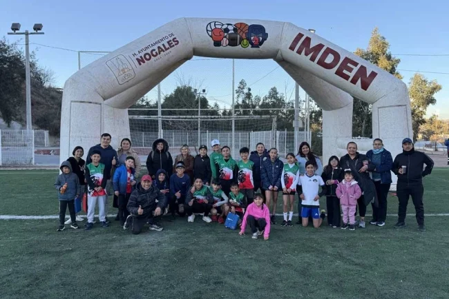 Activistas promueven unidad y empoderamiento femenino a través del deporte