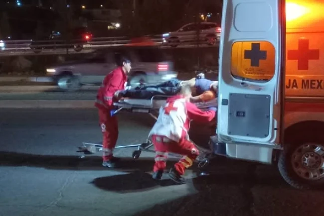 Buscan a familiares de hombre fallecido tras atropellamiento en Nogales