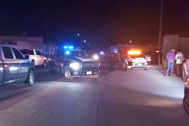 Choque por alcance en periférico Oriente deja una detenida