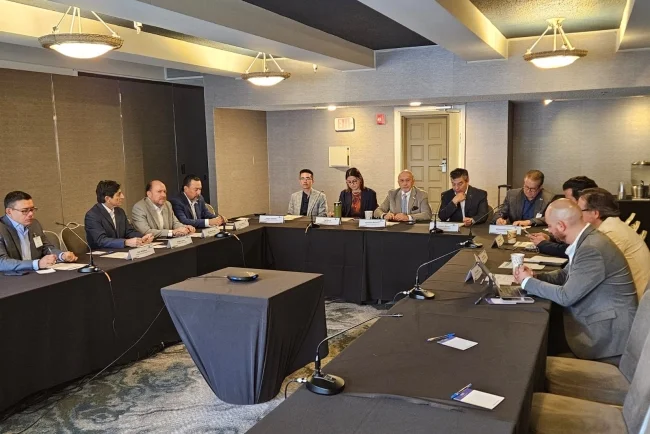 Industria IMMEX de Nogales gana voz estratégica en foro binacional