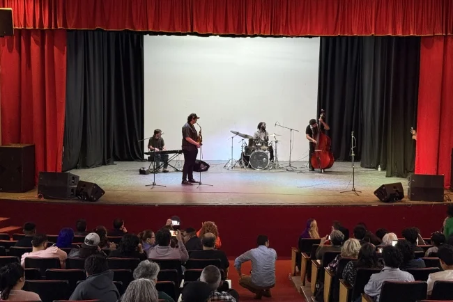 Música y diplomacia: jazz fortalece lazos entre Arizona y Sonora