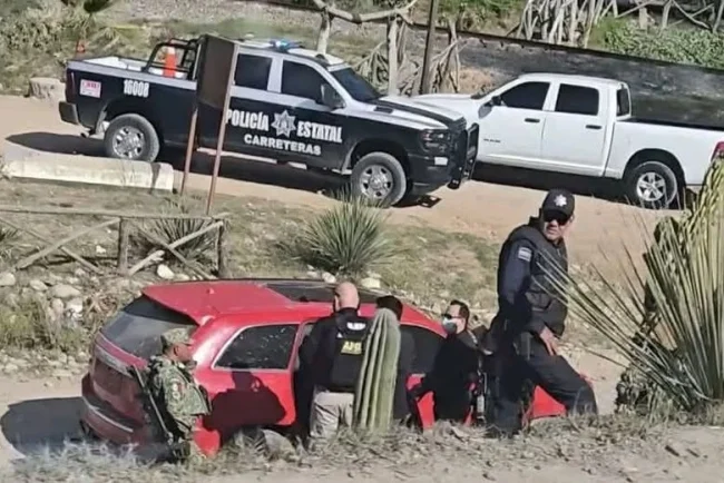 Código rojo en Ímuris tras reporte de privación ilegal de la libertad