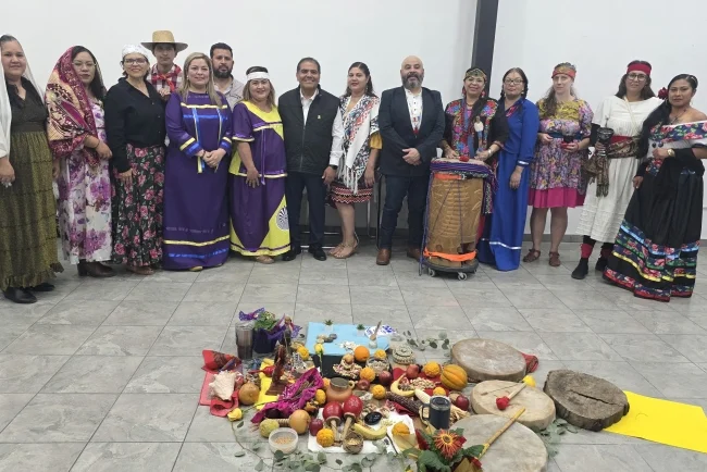 Impulsan mediación intercultural en evento por la Lengua Materna