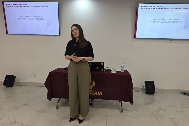 Gobierno de Nogales garantiza uso correcto de recursos auditados