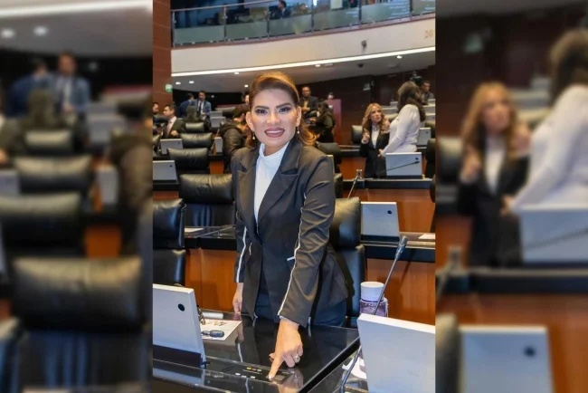 Democracia no debe ser cara ni excluyente, advierte senadora sonorense