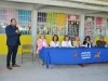 Anuncian rehabilitación y mantenimiento en preescolar de Lomas de Fátima