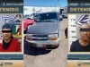 Recuperan pick up robado y detienen a dos hombres en Nogales