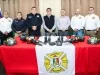 Refuerzan capacidad de respuesta de Bomberos con equipo moderno