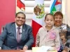 Llaman a la solidaridad para ayudar a Blessing Azul en su tratamiento médico