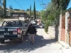 Arrestan a hombre que violó orden de protección y amenazó a su padre