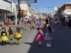 Pequeños llenan de alegría y color las calles de Nogales en desfile primaveral