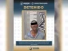 Arrestan a individuo por allanamiento y agresión a menor en Nogales