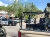 Comando armado levanta a conductor en calles de Nogales