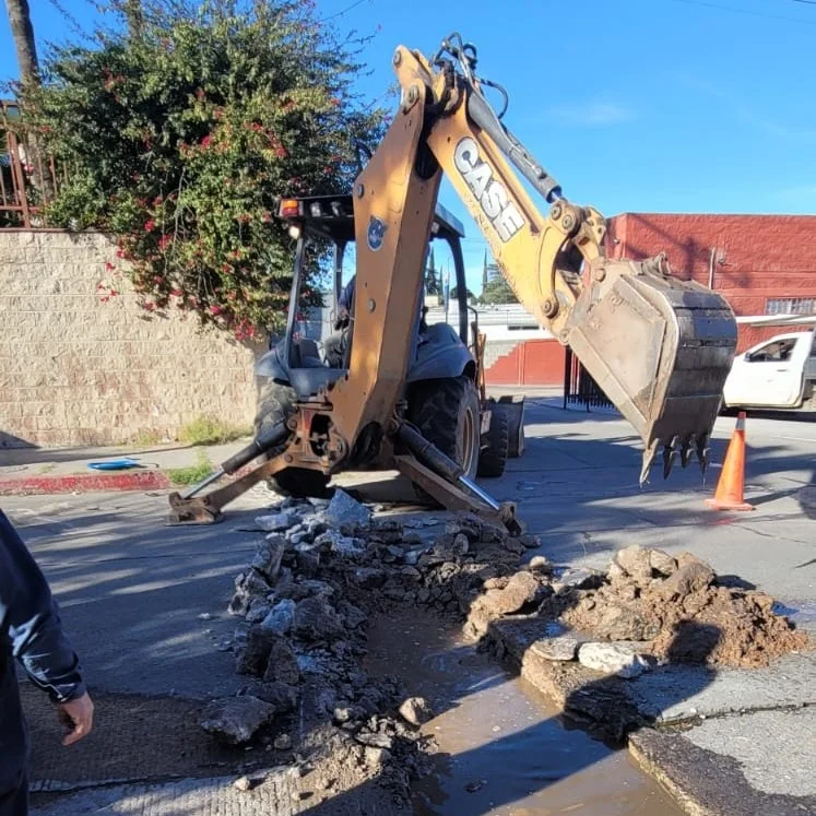 Avanzan obras hidráulicas y colectores rumbo a temporada de lluvias