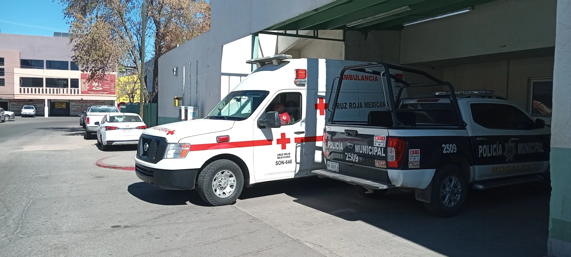 Investigan brutal agresión contra vecino de la CTS-Croc