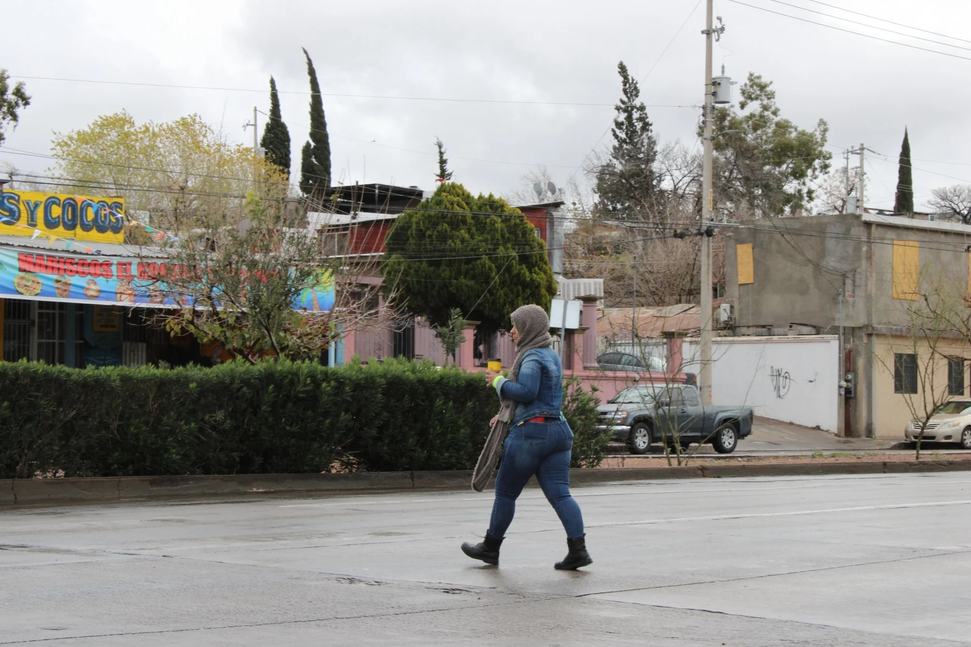Alertan por bajas temperaturas y lluvias ante ingreso del frente frío 39
