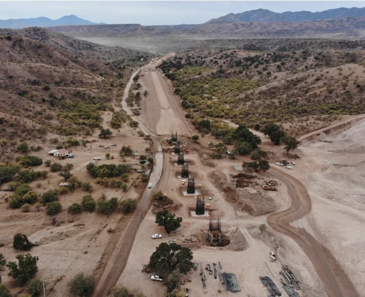 Hallazgo arqueológico revela aldea prehispánica en la frontera Sonora-Arizona