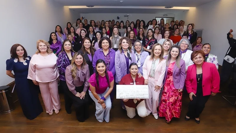 Mujeres sonorenses plantean propuestas legislativas en parlamento estatal