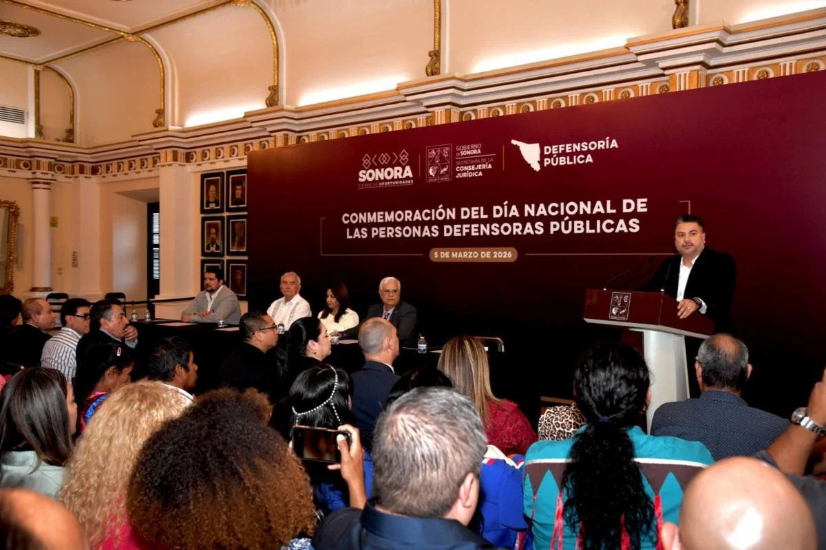 Reconocen a defensores públicos por su labor en favor del acceso a la justicia