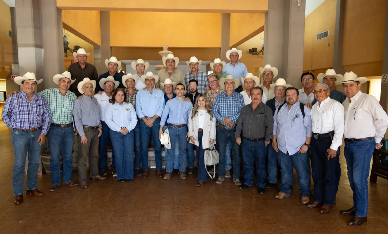Destinan más de 14.2 mdp para mejorar genética del hato ganadero en Sonora