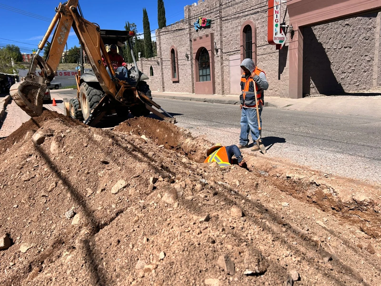 Analizan acciones para mejorar el servicio de agua y la infraestructura en Nogales