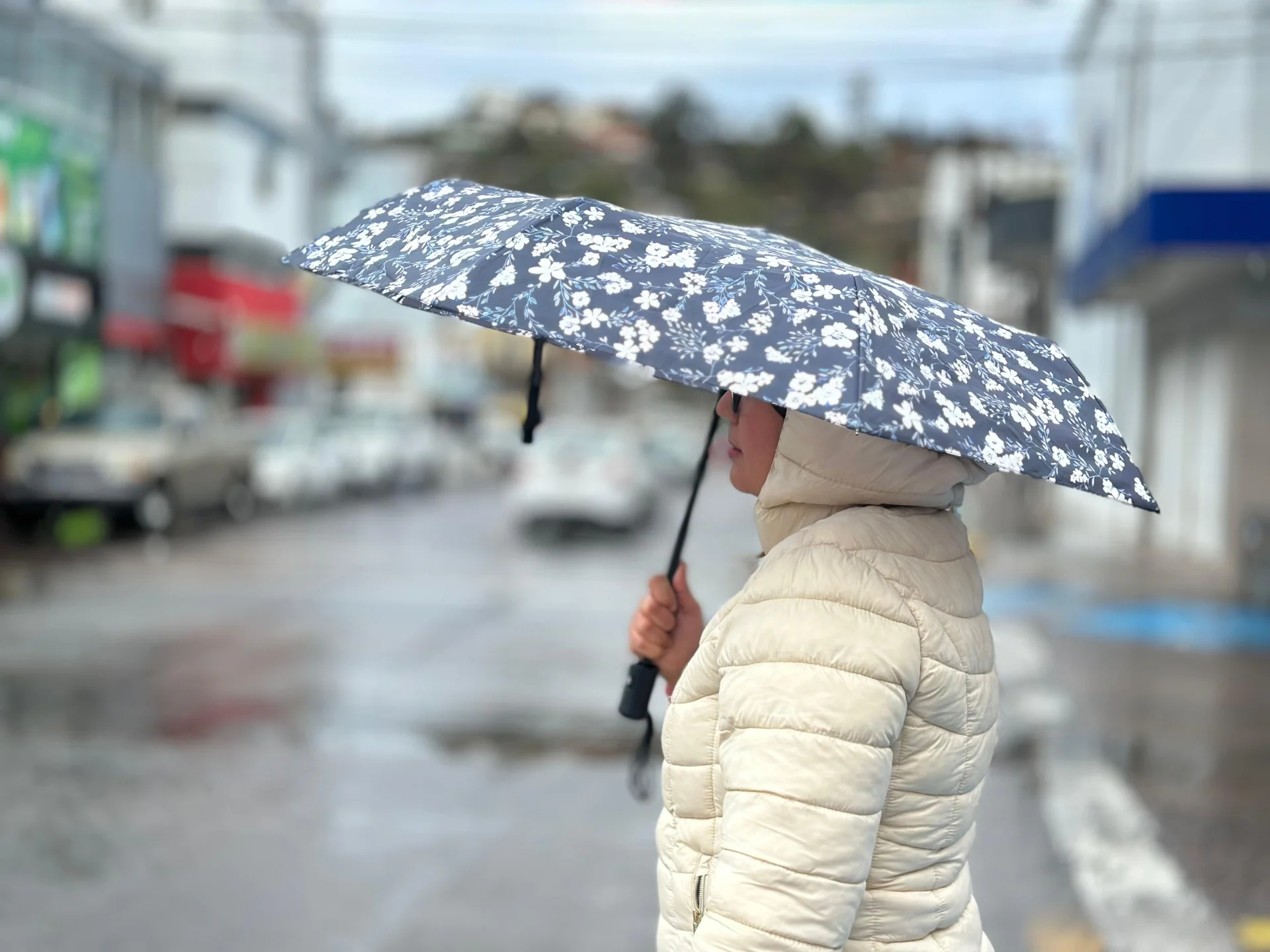 Alertan por frío, lluvias y vientos con llegada de tormenta invernal