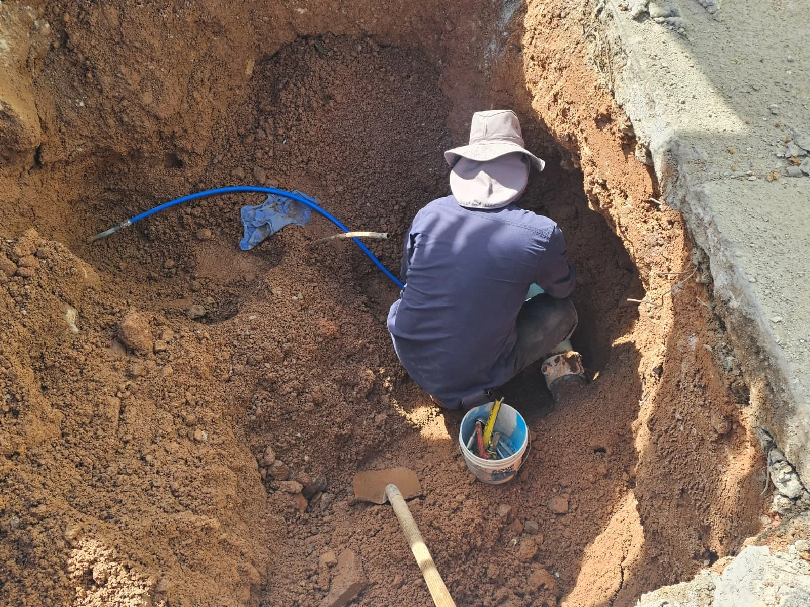 Tomas clandestinas y vandalismo afectan red de agua en Nogales