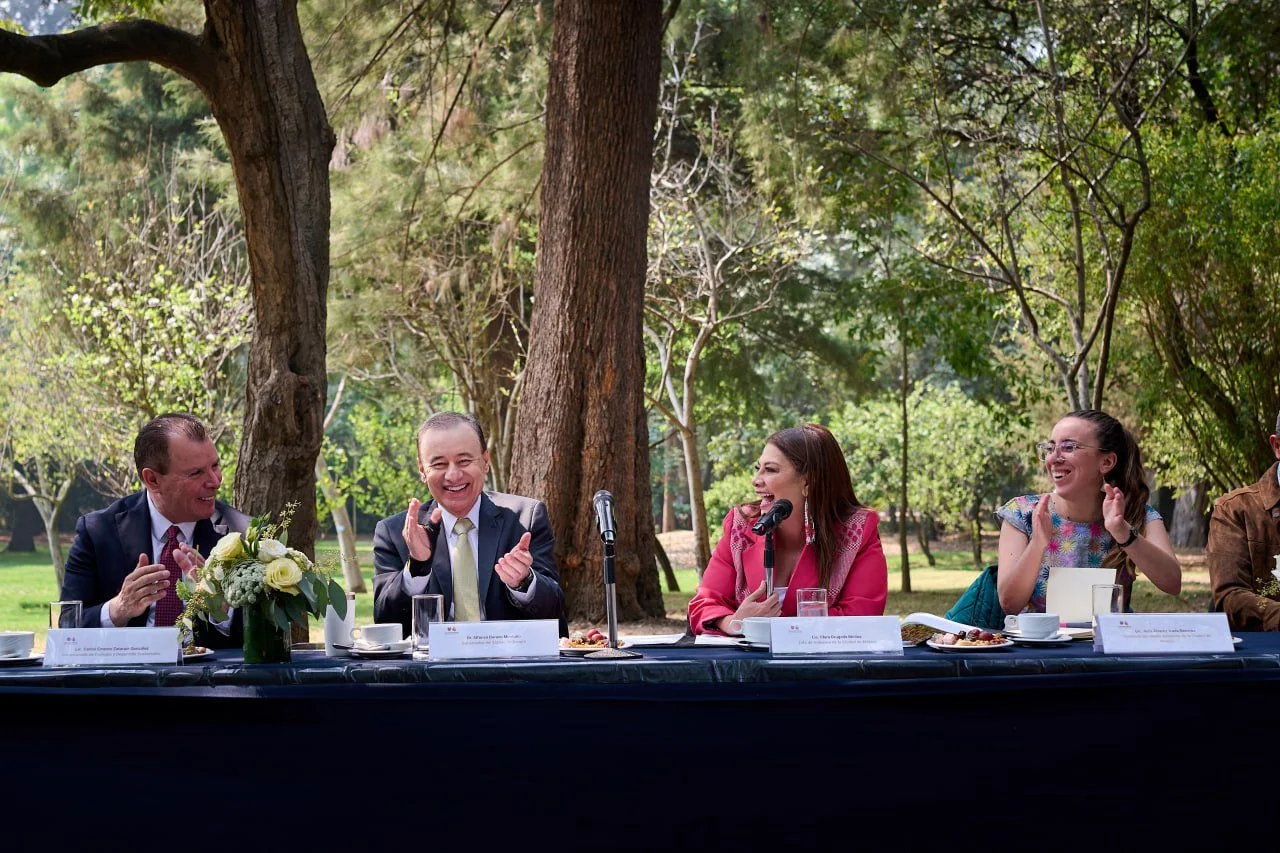 La Sauceda adoptará modelo de gestión del Bosque de Chapultepec