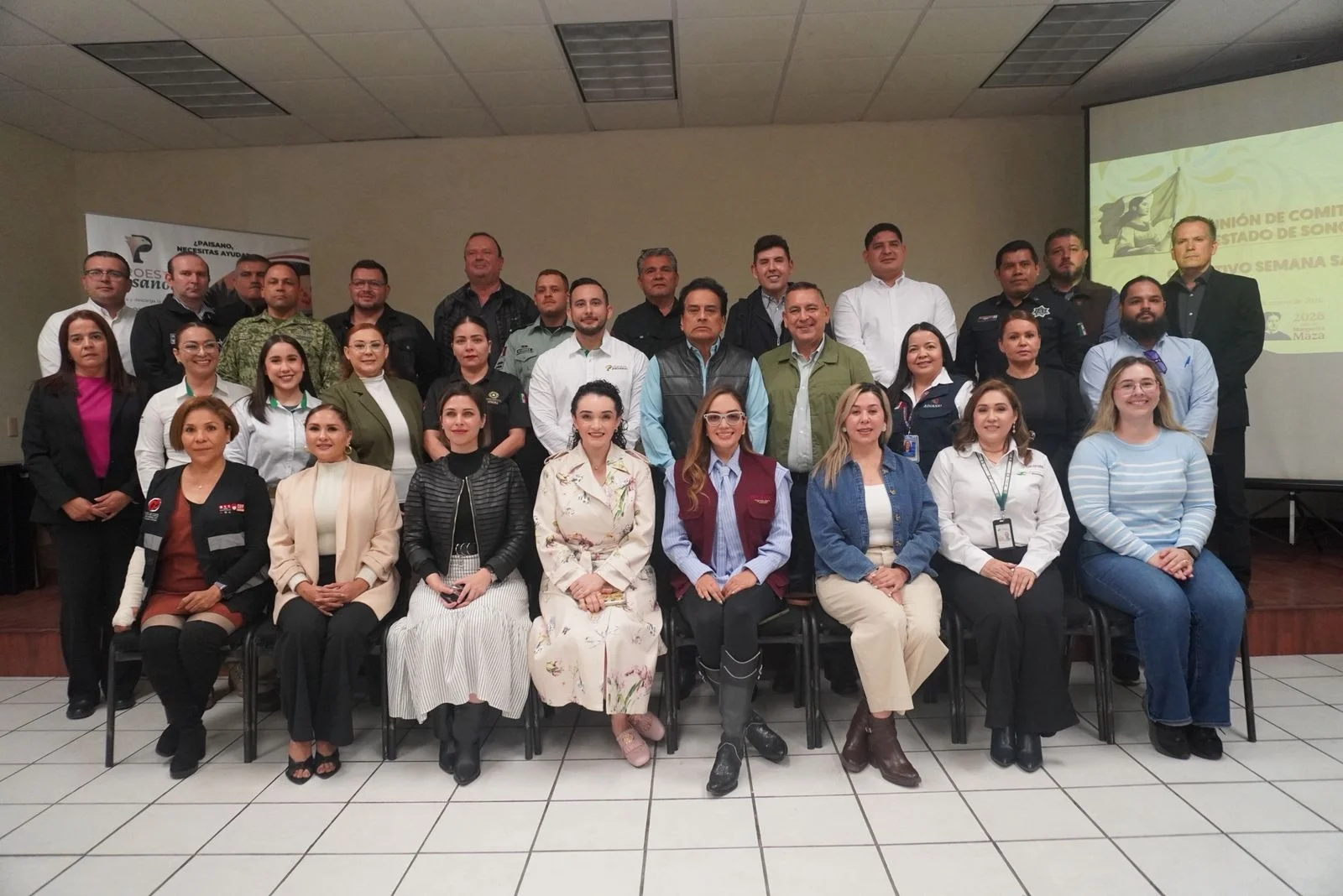 Definen estrategia del programa Héroes Paisanos para temporada vacacional