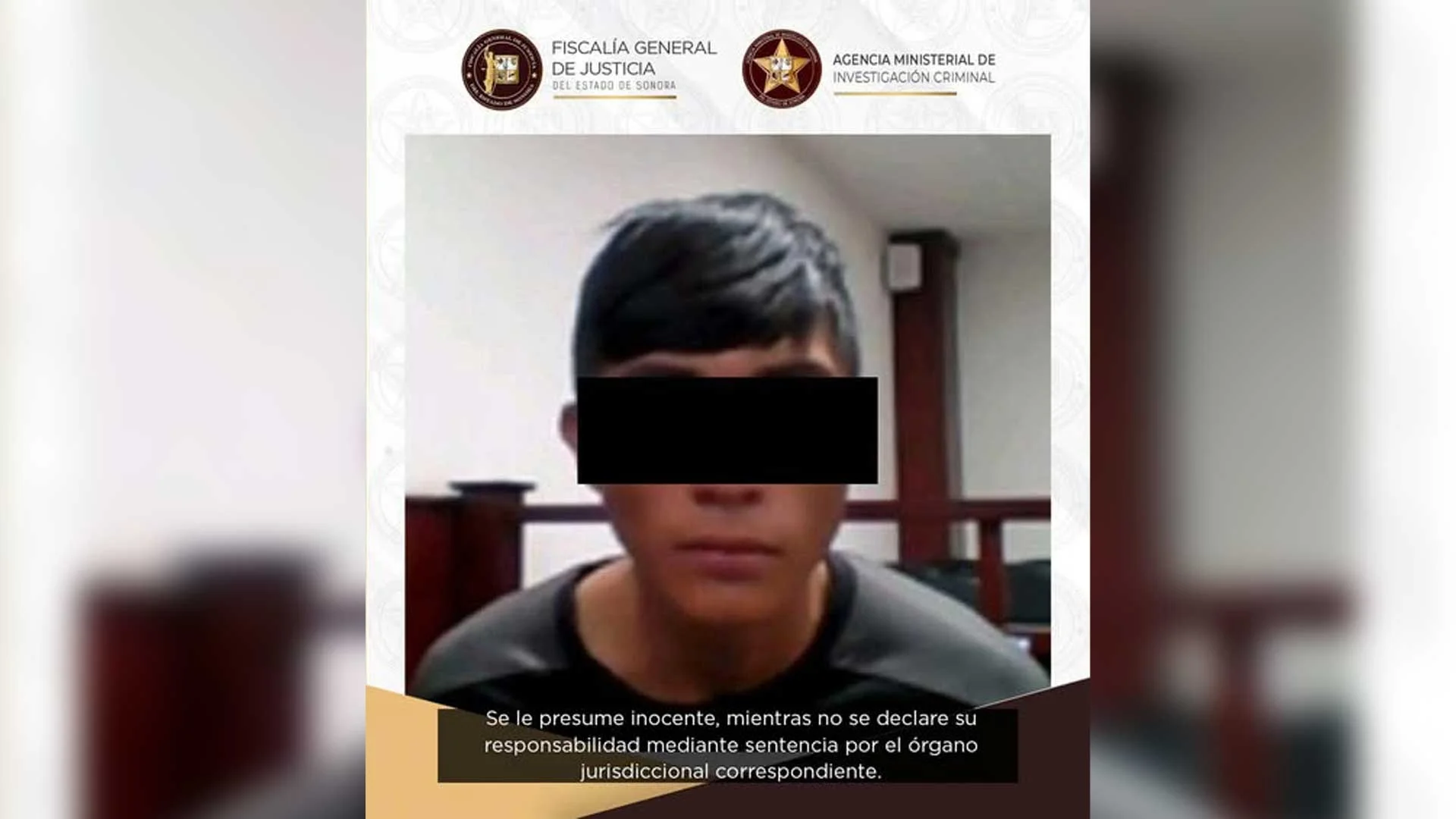 Agresión a mujer embarazada termina con presunto responsable en prisión preventiva